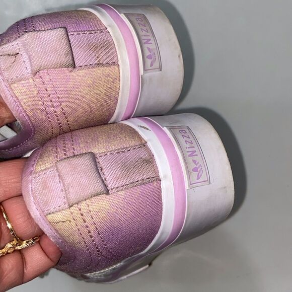 Adidas Nizza Platform Original Women’s Shoes Size 6 - Picture 7 of 16